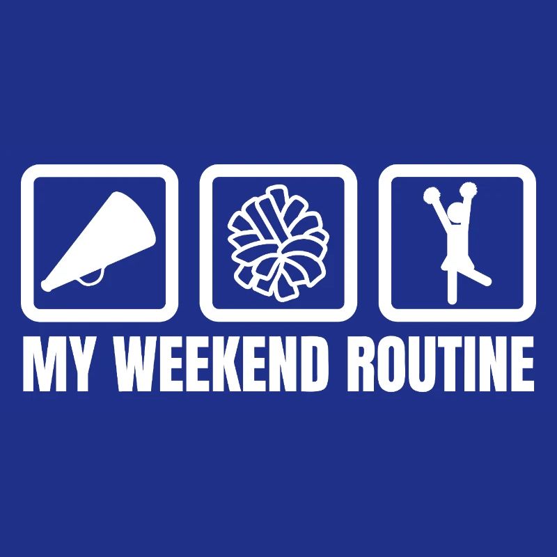 Meine Wochenendroutine