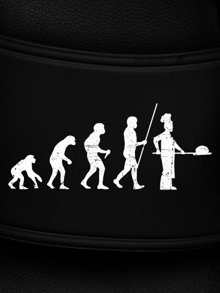 Baker Evolution Distressed Look