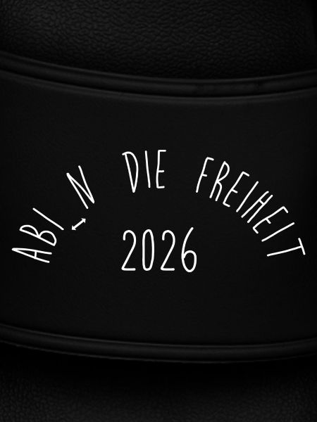 ABI Shirt Spruch