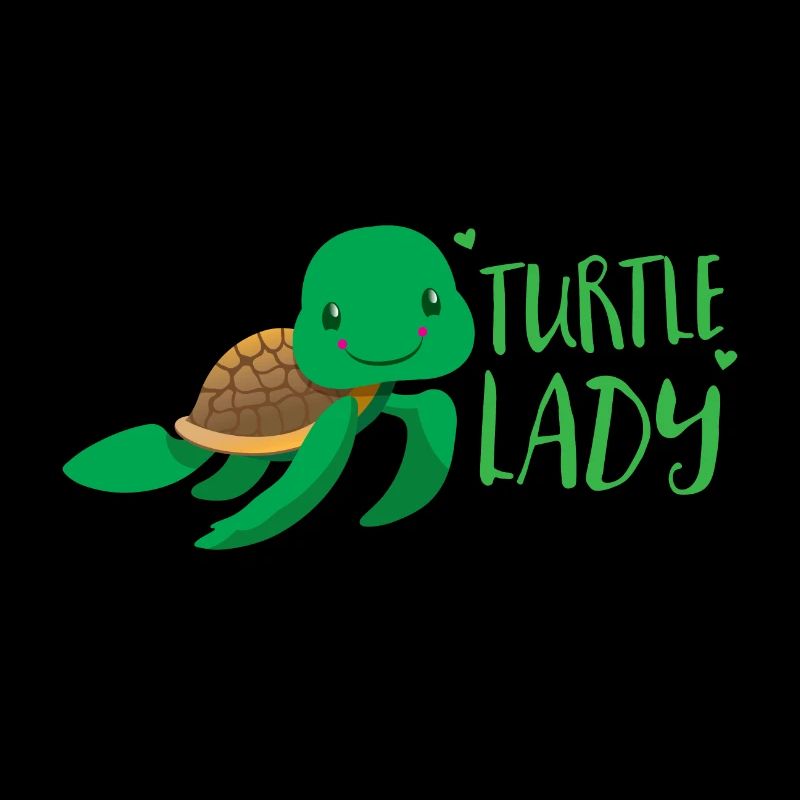 Turtle lady