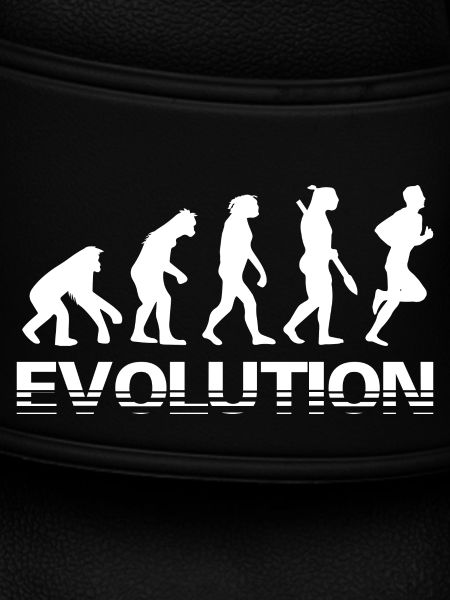 Courir Evolution Histoire Jogging