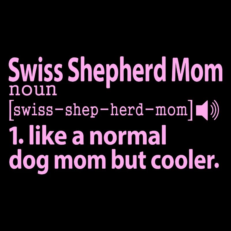 Blanc Blanc Berger Suisse Mama Rose