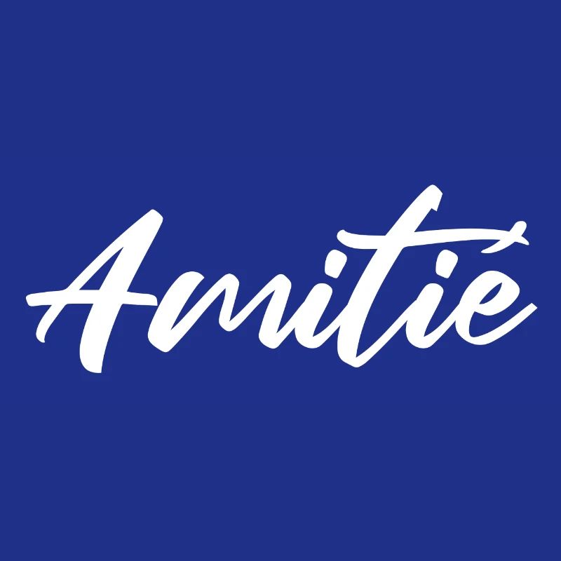 Amitie Script Élégante
