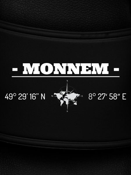 Coordonnées Monnem Mannheim