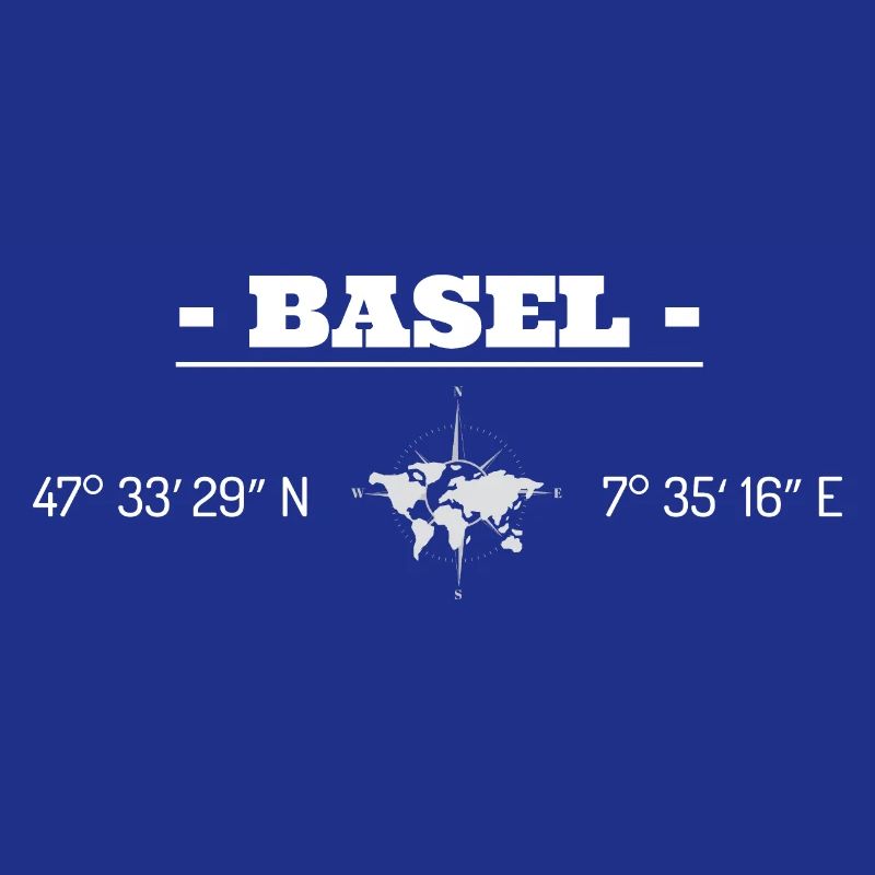 Coordinates Basel
