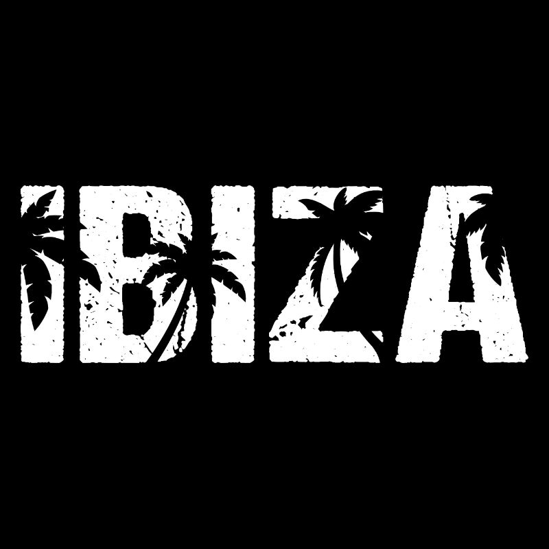 Ibiza Palm Trees