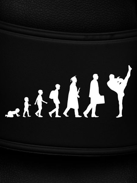 Development of Kickboxing