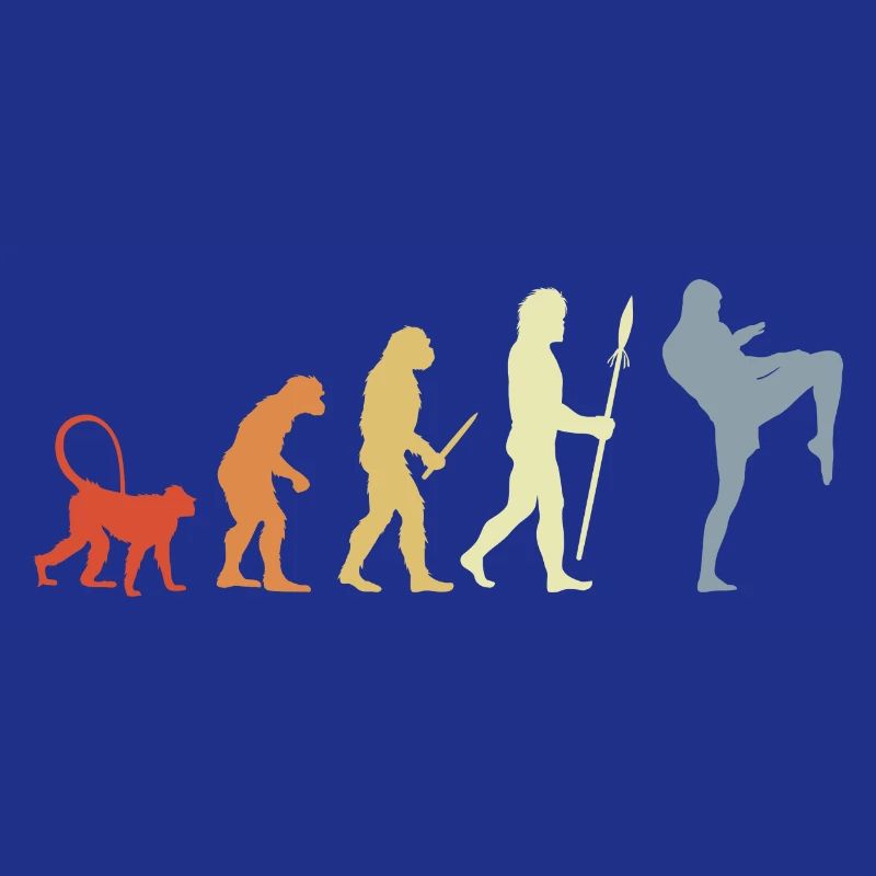 Vintage Kickboxer Evolution