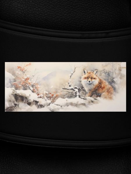 Cute Little Fox