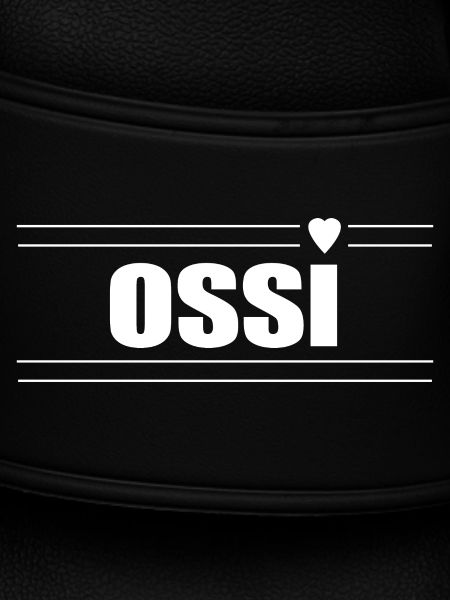 Ossi mit Herz