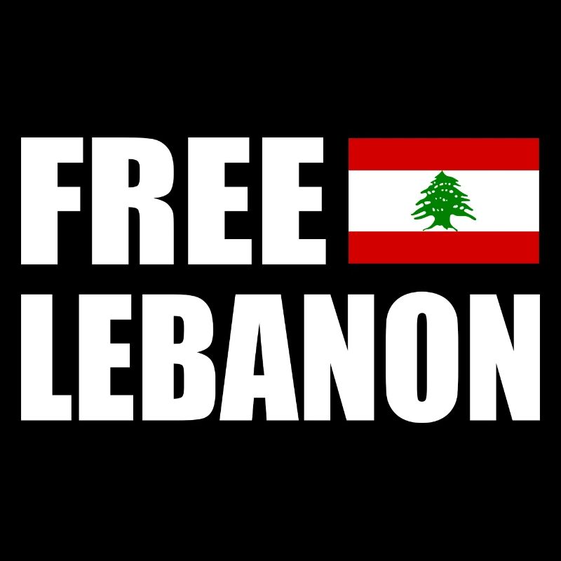 free lebanon - libanon
