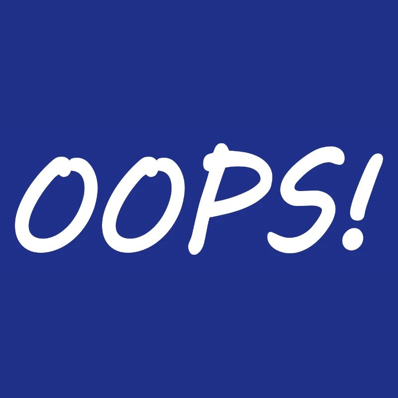 Oops