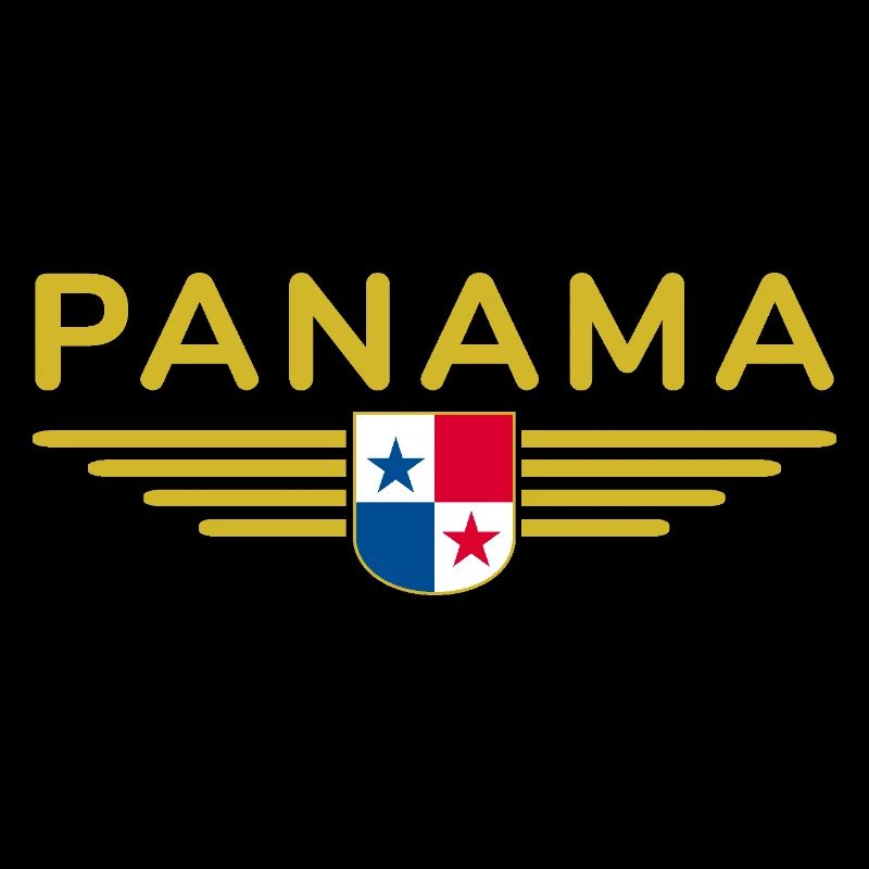 Conception du t-shirt Panama