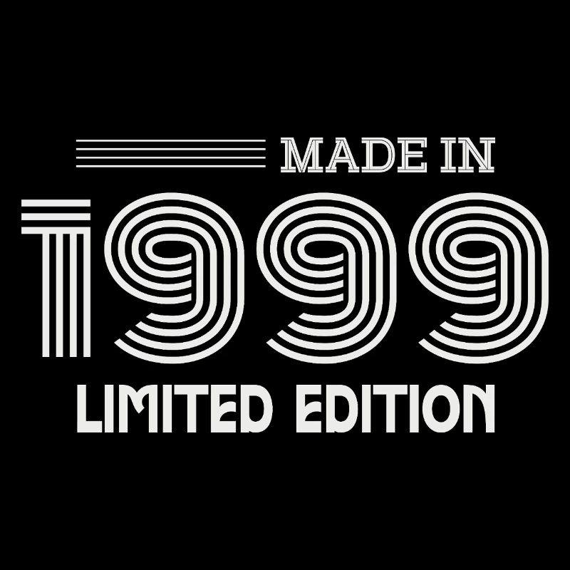 1999 Birthday Gift 1999 Gift Idea