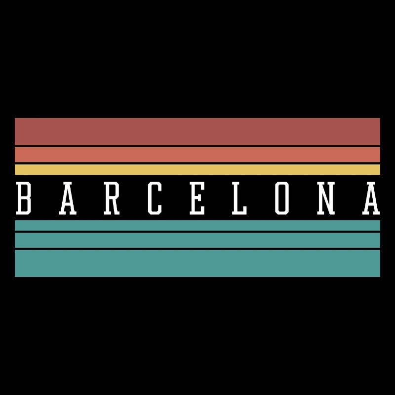 Barcelona: Perfektes Geschenk & Souvenir