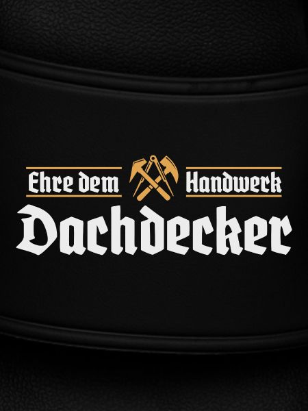 Dachdecker Handwerk Zunftzeichen