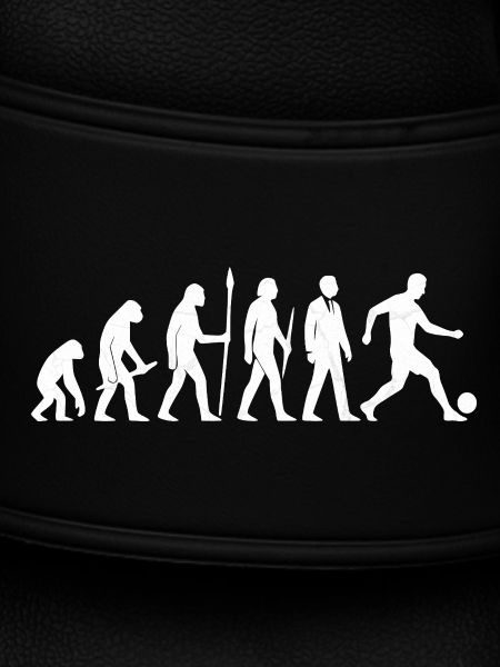 Evolution of Football