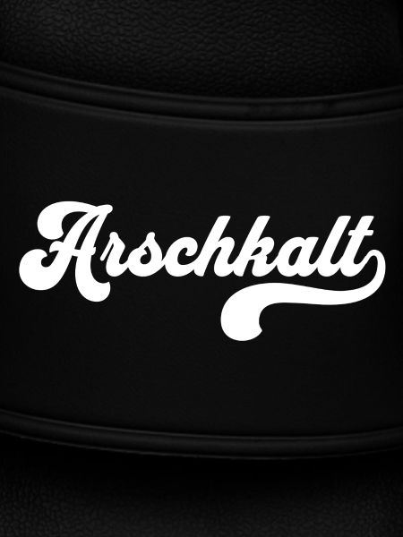 Arschkalt