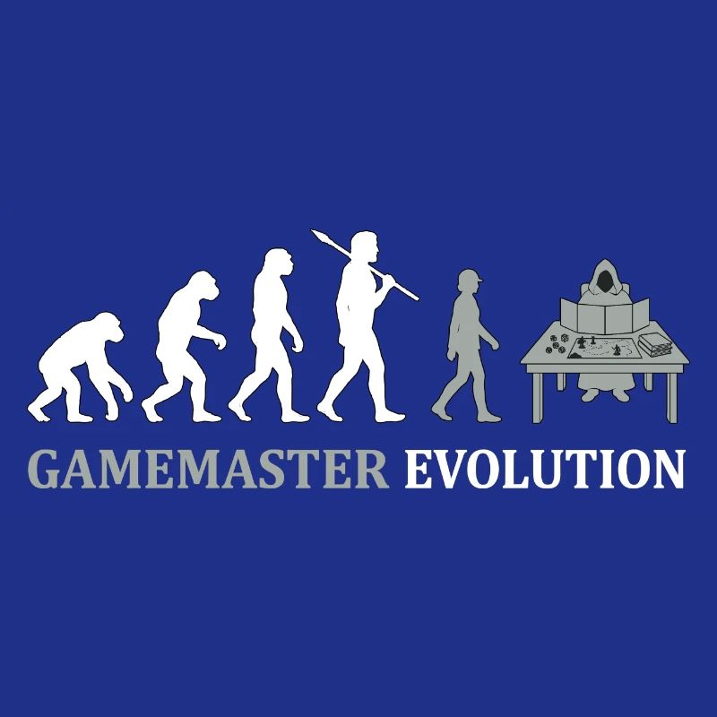 Gamemaster Evolution – Conception de jeux de rôle sur table