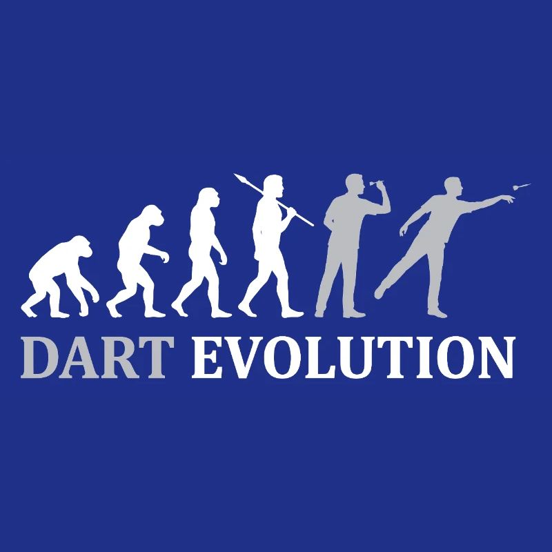 L'évolution des fléchettes – La voie vers le centre de la cible
