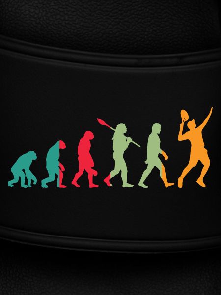 Tennis Evolution Retro