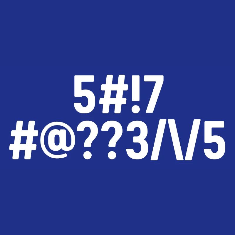 Les trucs arrivent codés