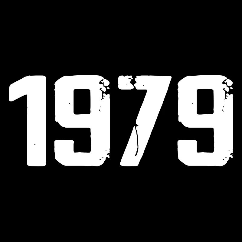 1979 - Awesome since 1979