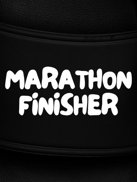 Marathon-Finisher