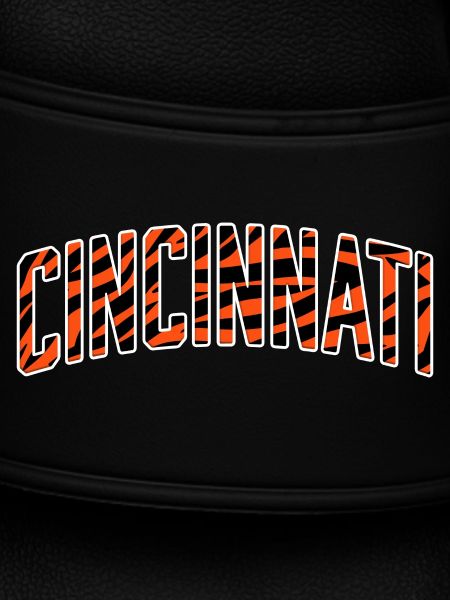 Cincinnati Tiger Stripe