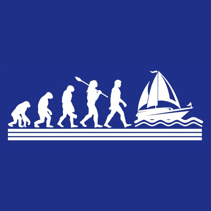 Segeln Segler Segelboot Evolution