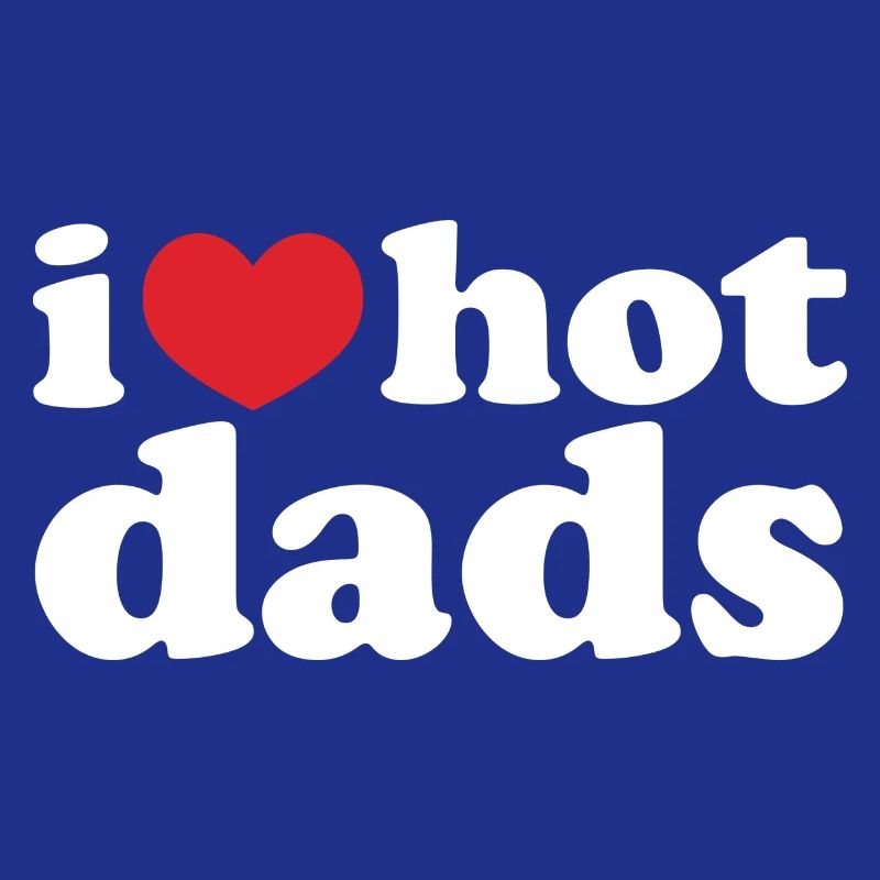 J’adore les papas chauds