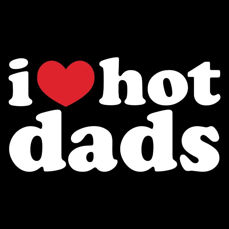 J’adore les papas chauds