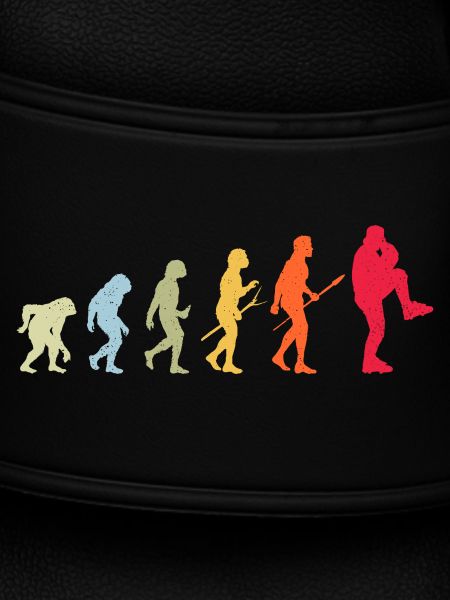 Évolution du baseball