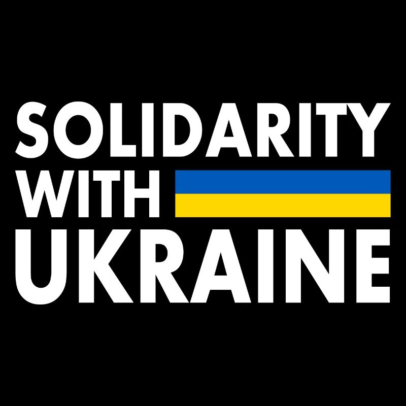 Solidarity with ukraine