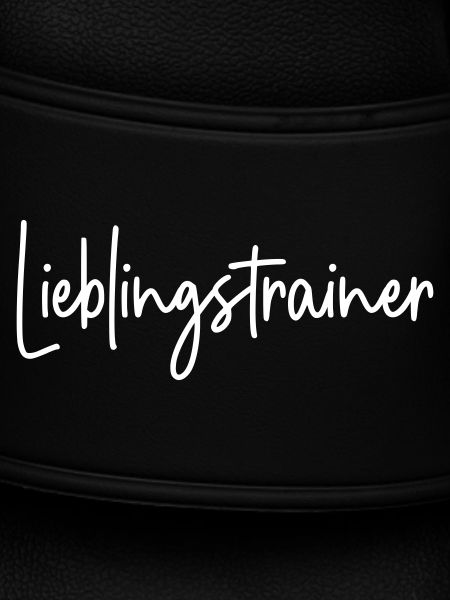 Lieblingstrainer