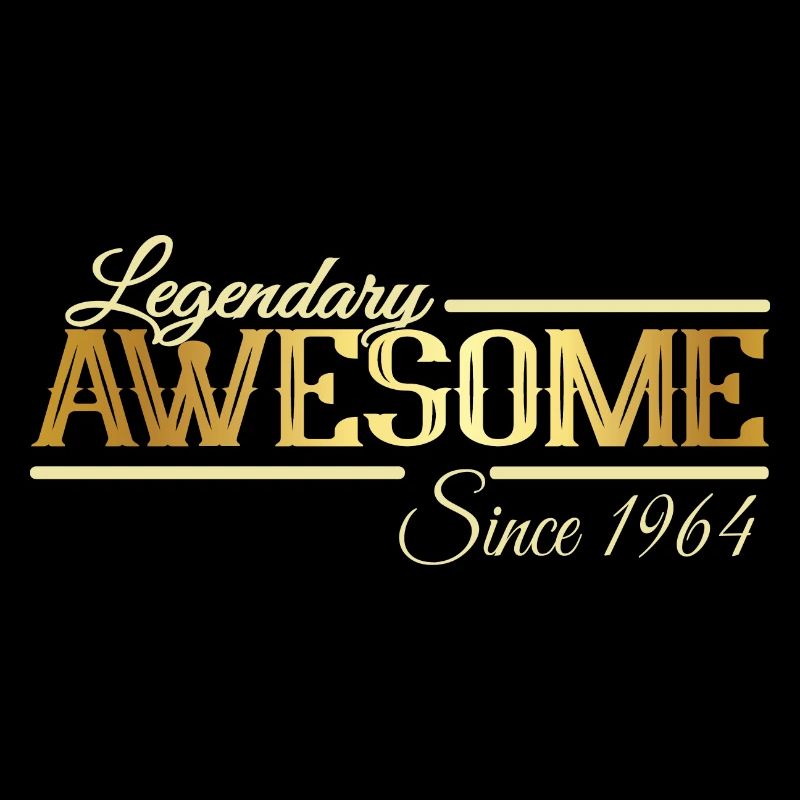 Awesome Since 1964