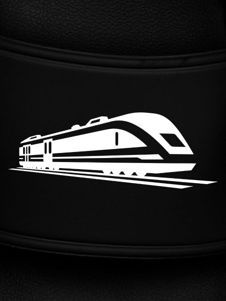 Train Drawing