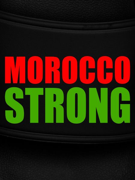 Morocco strong