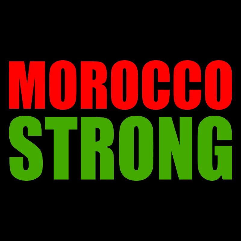 Morocco strong