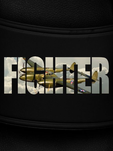 Fighter P-38 Lightning