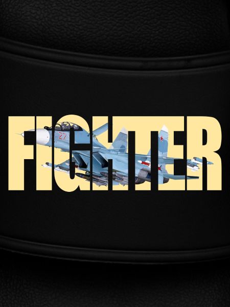 Fighter Su-30SM