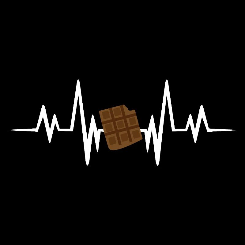 Chocolate heartbeat
