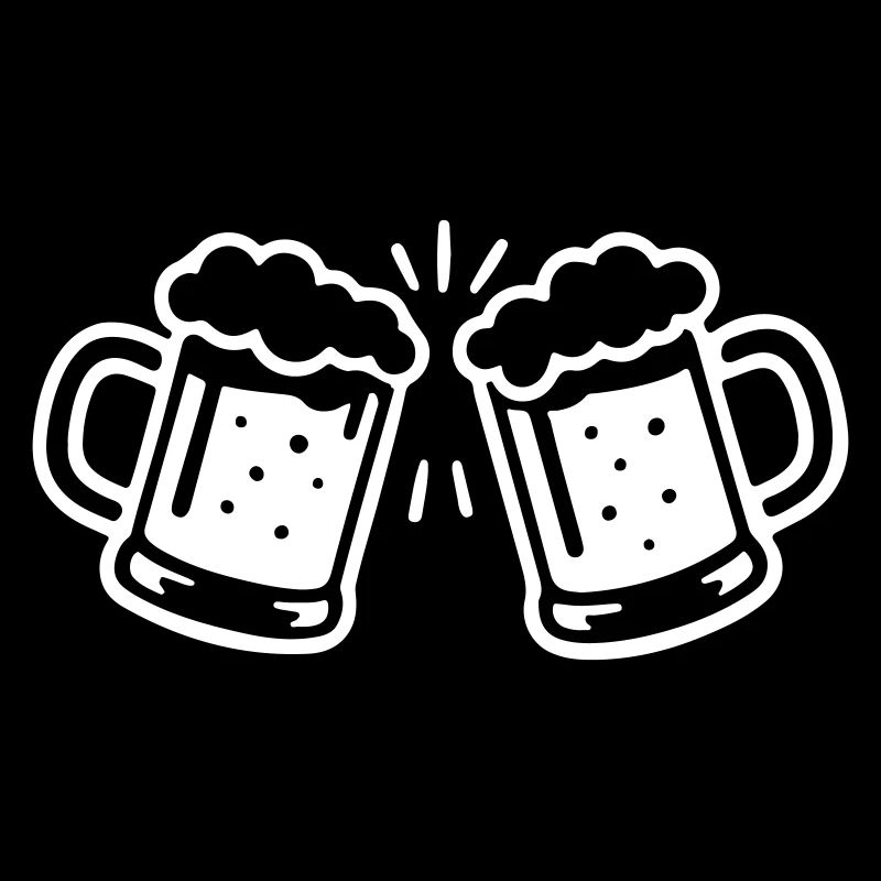 Toast beer Cheers