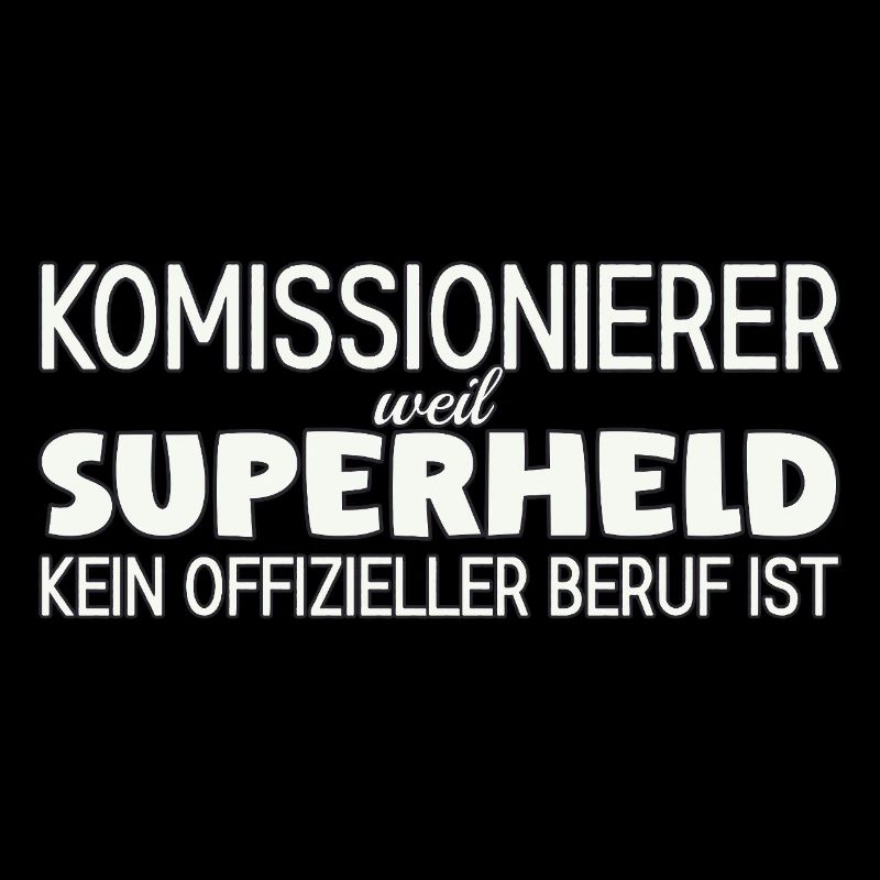 Komissionierer Superheld