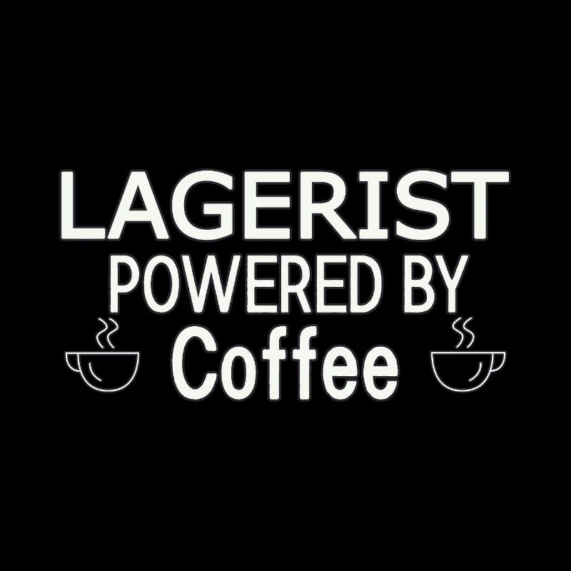 Lagerist propulsé par le café