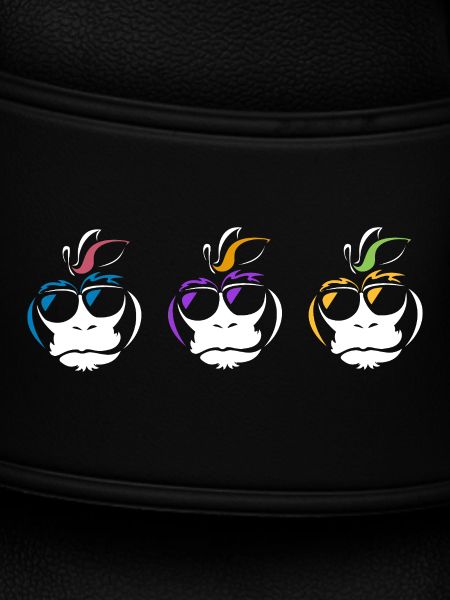 Three Monkeys