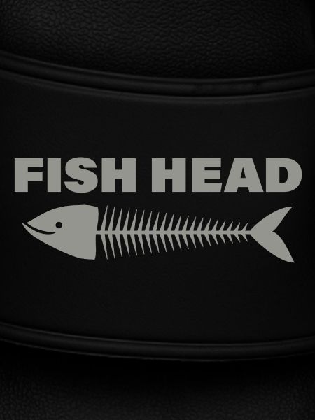 fish head
