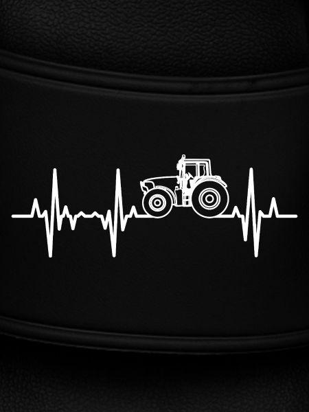 Tractor Heart Rate