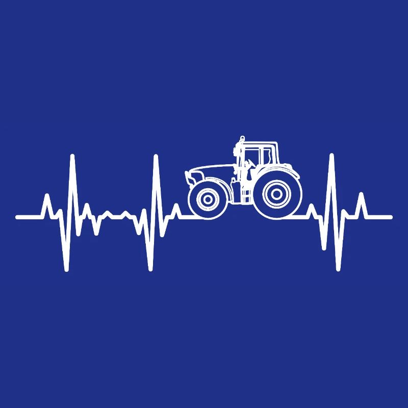 Traktor Herzfrequenz