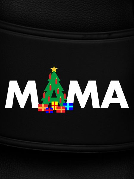 Grandma Christmas Tree